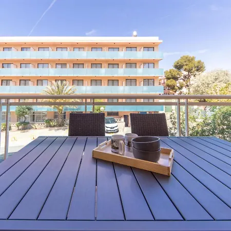 Ontario-2 By Interhome Apartment Salou