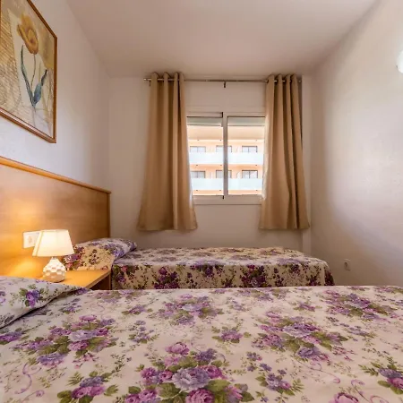 Apartment Ontario-2 By Interhome Salou