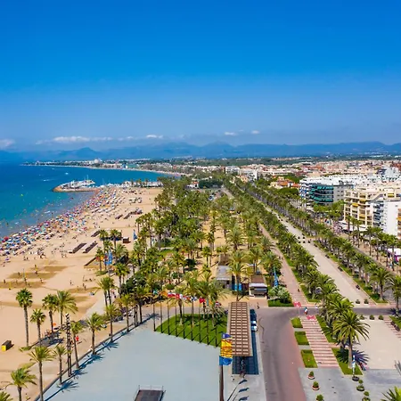 Apartment Ontario-2 By Interhome Salou