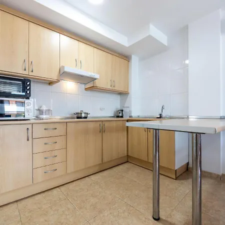Appartement Ontario-2 By Interhome Salou